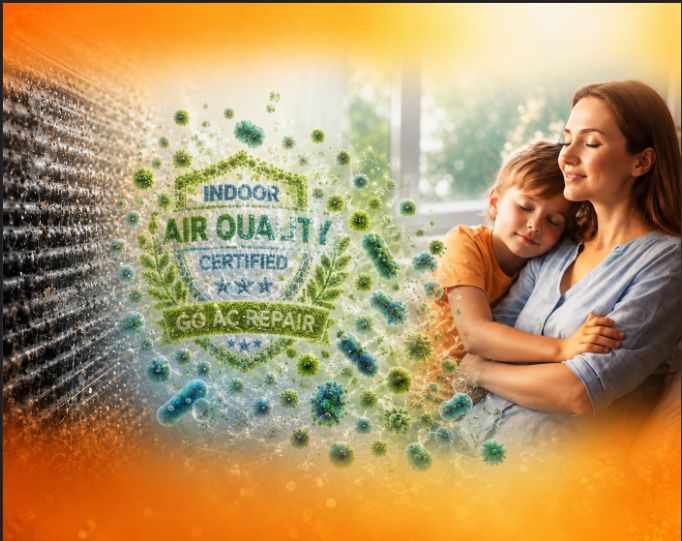 Indoor Air Quality (IAQ)